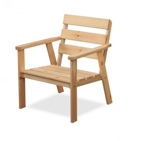 Кресла из дерева в Сысерти
