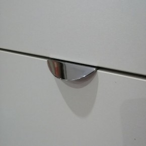 Угловой шкаф с зеркалом YR-230х1034-TR-M Риал в Сысерти - sysert.mebel-74.com | фото