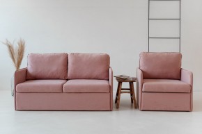 Комплект мягкой мебели 800+801 (диван+кресло) в Сысерти - sysert.mebel-74.com | фото