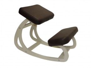 Балансирующий коленный стул Конёк Горбунёк (Айвори) в Сысерти - sysert.mebel-74.com | фото