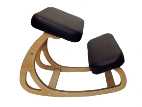 Балансирующий коленный стул Конёк Горбунёк (Сандал) в Сысерти - sysert.mebel-74.com | фото