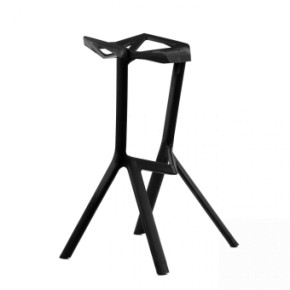 Барный стул Barneo N-228 One черный (95193) в Сысерти - sysert.mebel-74.com | фото