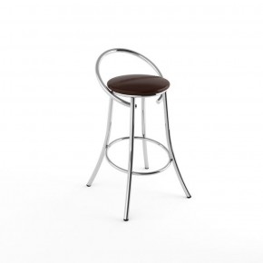 Барный стул Фуриант коричневый-030 в Сысерти - sysert.mebel-74.com | фото