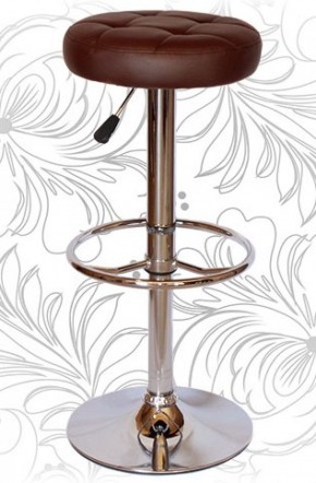 Табурет барный DOBRIN BRUNO LM-5008 (коричневый) в Сысерти - sysert.mebel-74.com | фото
