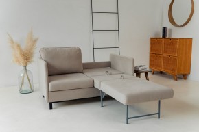 Комплект мягкой мебели 900+901 (диван+кресло) в Сысерти - sysert.mebel-74.com | фото