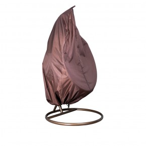 Чехол для одноместного подвесного кресла Leset, Оксфорд Шоколад в Сысерти - sysert.mebel-74.com | фото
