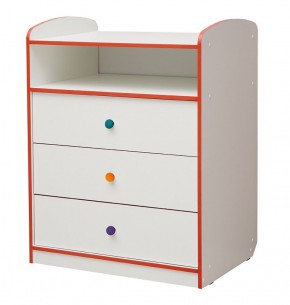 Набор мебели для детской Юниор-10 (с кроватью 800*1600) ЛДСП в Сысерти - sysert.mebel-74.com | фото