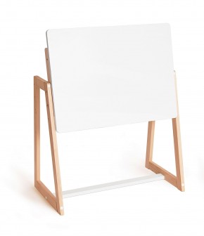 Детский растущий стол 3в1 (стол+парта+мольберт) Я САМ "Лофт" (Белый) в Сысерти - sysert.mebel-74.com | фото