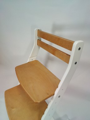 Детский растущий стул Я САМ "Расти" (Комбо-1) в Сысерти - sysert.mebel-74.com | фото