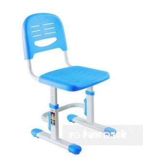 Детский стул SST3 Blue в Сысерти - sysert.mebel-74.com | фото