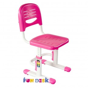 Детский стул SST3 Розовый (Pink) в Сысерти - sysert.mebel-74.com | фото