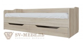 Диван-кровать №1 (900*2000) SV-Мебель в Сысерти - sysert.mebel-74.com | фото