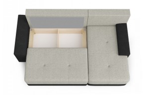 Диван-кровать угловой Альмисса 2т-1пф (1пф-2т) СК Модель 001 в Сысерти - sysert.mebel-74.com | фото