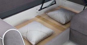 Диван-кровать угловой Френсис арт. ТД 261 в Сысерти - sysert.mebel-74.com | фото