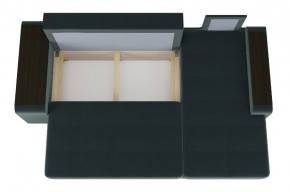 Диван-кровать угловой "Дубай" 2т-1пф (1пф-2т) СК Модель 011 в Сысерти - sysert.mebel-74.com | фото
