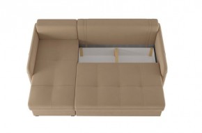 Диван-кровать угловой "SMART" 1 2Т-1Пф/1Пф-2Т (Velutto 05) в Сысерти - sysert.mebel-74.com | фото