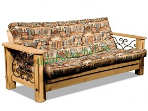 Диван-кровать "Викинг-02" + футон (Л.155.06.02+футон) в Сысерти - sysert.mebel-74.com | фото