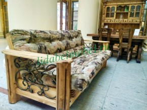 Диван-кровать "Викинг-02" + футон (Л.155.06.02+футон) в Сысерти - sysert.mebel-74.com | фото
