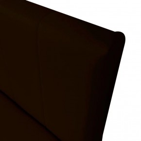 Диван Восход Д5-КК (кожзам коричневый) 1000 в Сысерти - sysert.mebel-74.com | фото