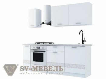 Кухонный гарнитур Джаз в Сысерти - sysert.mebel-74.com | фото