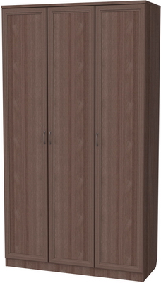 Шкаф для белья 3-х дверный арт.106 в Сысерти - sysert.mebel-74.com | фото