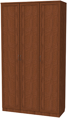 Шкаф для белья 3-х дверный арт.106 в Сысерти - sysert.mebel-74.com | фото