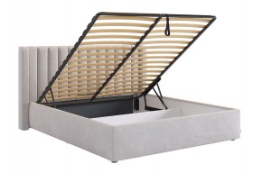 ЕВА Кровать с ПМ 1600 в Сысерти - sysert.mebel-74.com | фото