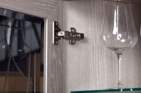 Гостиная Лючия (модульная) Дуб Оксфорд серый в Сысерти - sysert.mebel-74.com | фото