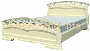ГРАЦИЯ-1 Кровать из массива 900 в Сысерти - sysert.mebel-74.com | фото