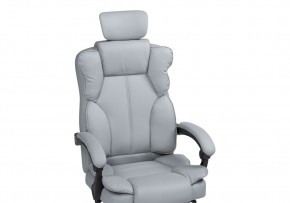 Компьютерное кресло Baron light gray в Сысерти - sysert.mebel-74.com | фото