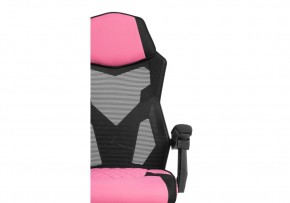 Компьютерное кресло Brun pink / black в Сысерти - sysert.mebel-74.com | фото