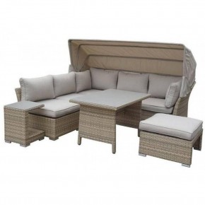 Комплект мебели с диваном AFM-320-T320 Beige в Сысерти - sysert.mebel-74.com | фото
