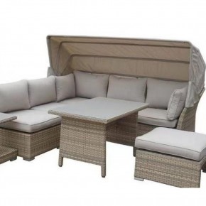 Комплект мебели с диваном AFM-320-T320 Beige в Сысерти - sysert.mebel-74.com | фото