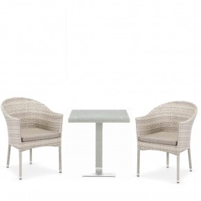 Комплект мебели T605SWT/Y350C-W85 Latte (2+1) в Сысерти - sysert.mebel-74.com | фото