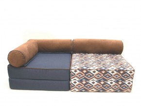 Комплект модульных бескаркасных кресел-кроватей Мира в Сысерти - sysert.mebel-74.com | фото