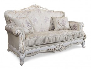 Комплект мягкой мебели Алсу (белый глянец) в Сысерти - sysert.mebel-74.com | фото
