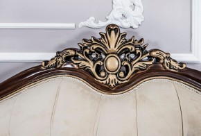 Комплект мягкой мебели Джоконда с раскладным механизмом (декор Караваджо) в Сысерти - sysert.mebel-74.com | фото