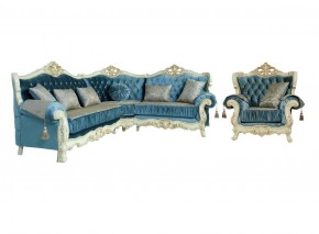 Комплект мягкой мебели Эсмеральда (модульный) в Сысерти - sysert.mebel-74.com | фото