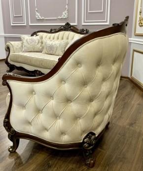 Комплект мягкой мебели Мона Лиза (караваджо) с раскладным механизмом в Сысерти - sysert.mebel-74.com | фото