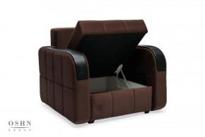 Комплект мягкой мебели Остин HB-178-16 (Велюр) Угловой + 1 кресло в Сысерти - sysert.mebel-74.com | фото