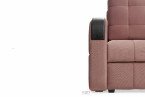 Комплект мягкой мебели Остин HB-178-18 (Велюр) Угловой + 1 кресло в Сысерти - sysert.mebel-74.com | фото