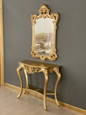Консольный столик с зеркалом Версаль ТИП 2 в Сысерти - sysert.mebel-74.com | фото