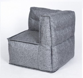 Кресла бескаркасные Комфорт (Серый) Модульные в Сысерти - sysert.mebel-74.com | фото