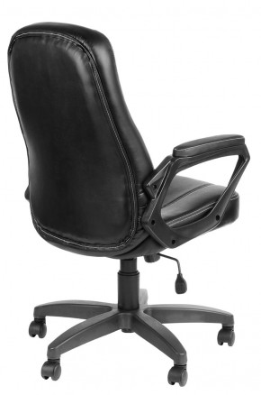 Кресло Амиго ультра К Стандарт 511 (к/з черный) в Сысерти - sysert.mebel-74.com | фото