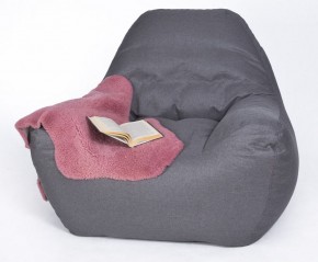 Кресло бескаркасное Эдем (Серый) в Сысерти - sysert.mebel-74.com | фото