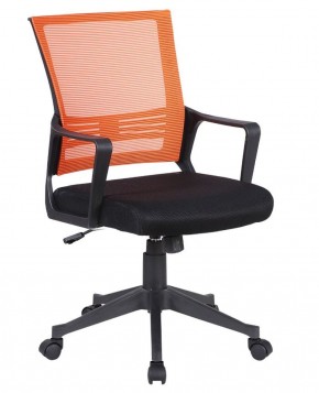 Кресло BRABIX " Balance MG-320", черное/оранжевое, 531832 в Сысерти - sysert.mebel-74.com | фото