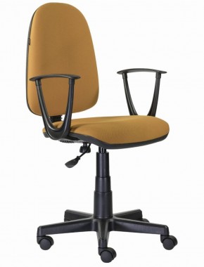 Кресло BRABIX "Prestige Start MG-312", ткань, оранжевое, 531922 в Сысерти - sysert.mebel-74.com | фото