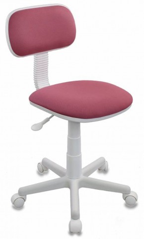 Кресло детское Бюрократ CH-W201NX/26-31 розовый в Сысерти - sysert.mebel-74.com | фото