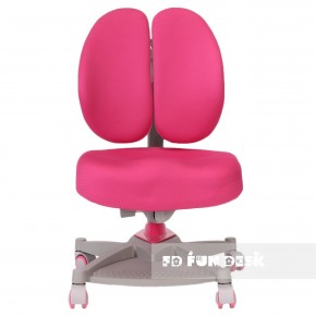 Детское кресло Contento Pink в Сысерти - sysert.mebel-74.com | фото