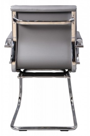 Кресло для посетителя Бюрократ CH-993-Low-V/grey серый в Сысерти - sysert.mebel-74.com | фото